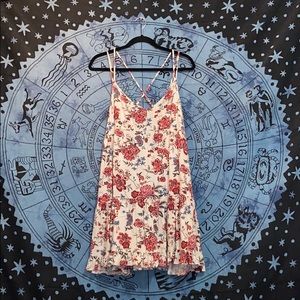 American Eagle Flower Dress